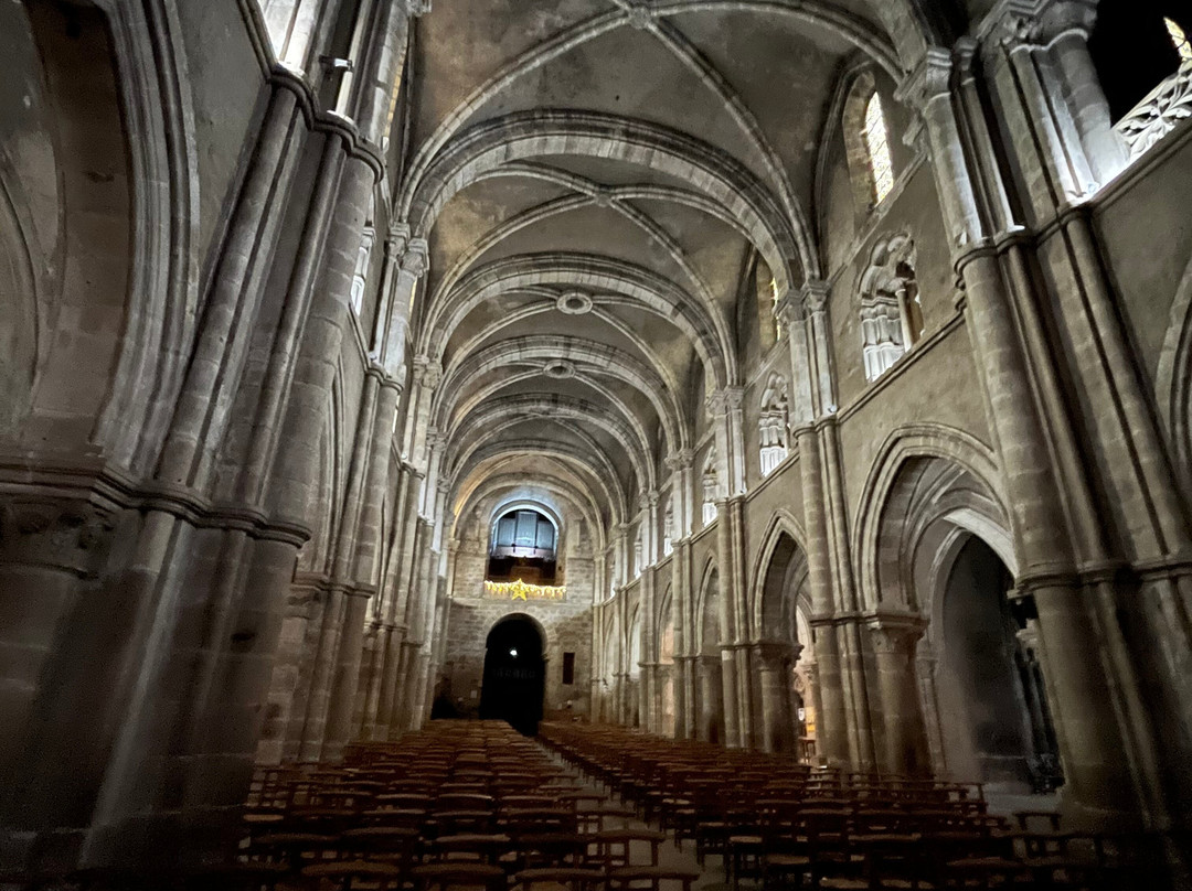 Basilique Saint-Maurice d'Épinal-埃皮纳勒必去景点