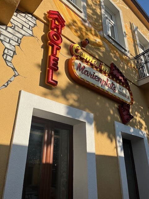 Hotel Marienplatz Podgorica主图