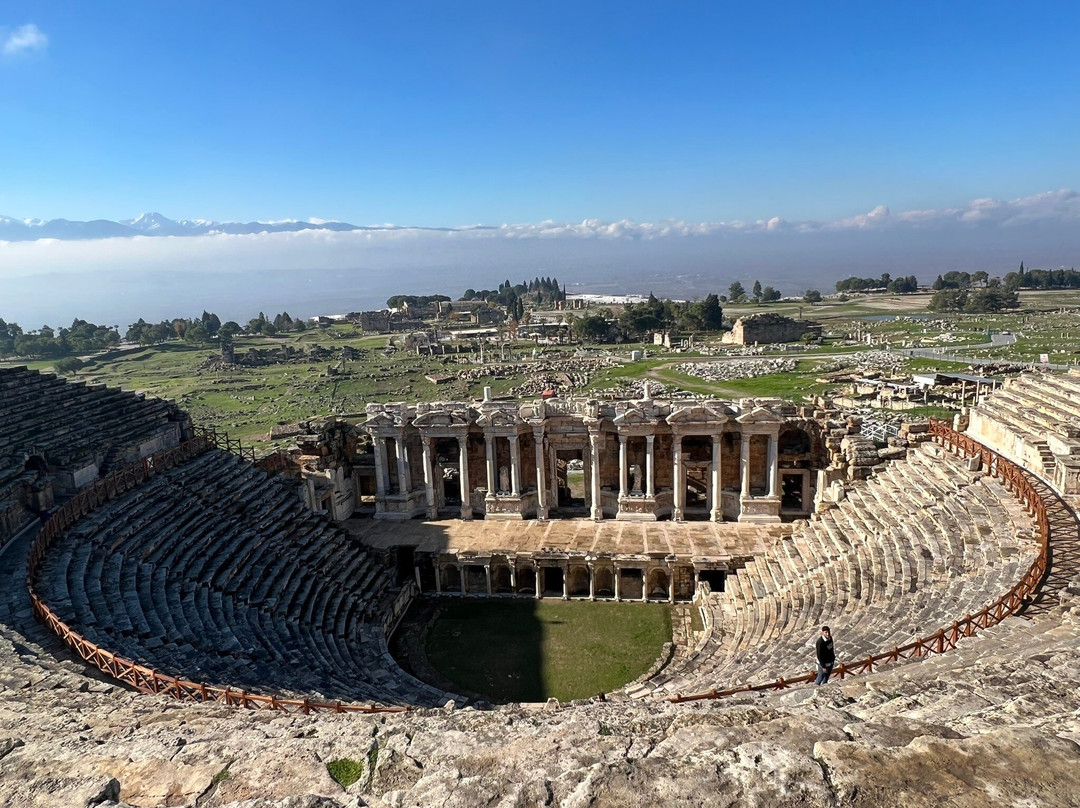 Bcnk Travel Acency-塞尔丘克必去景点