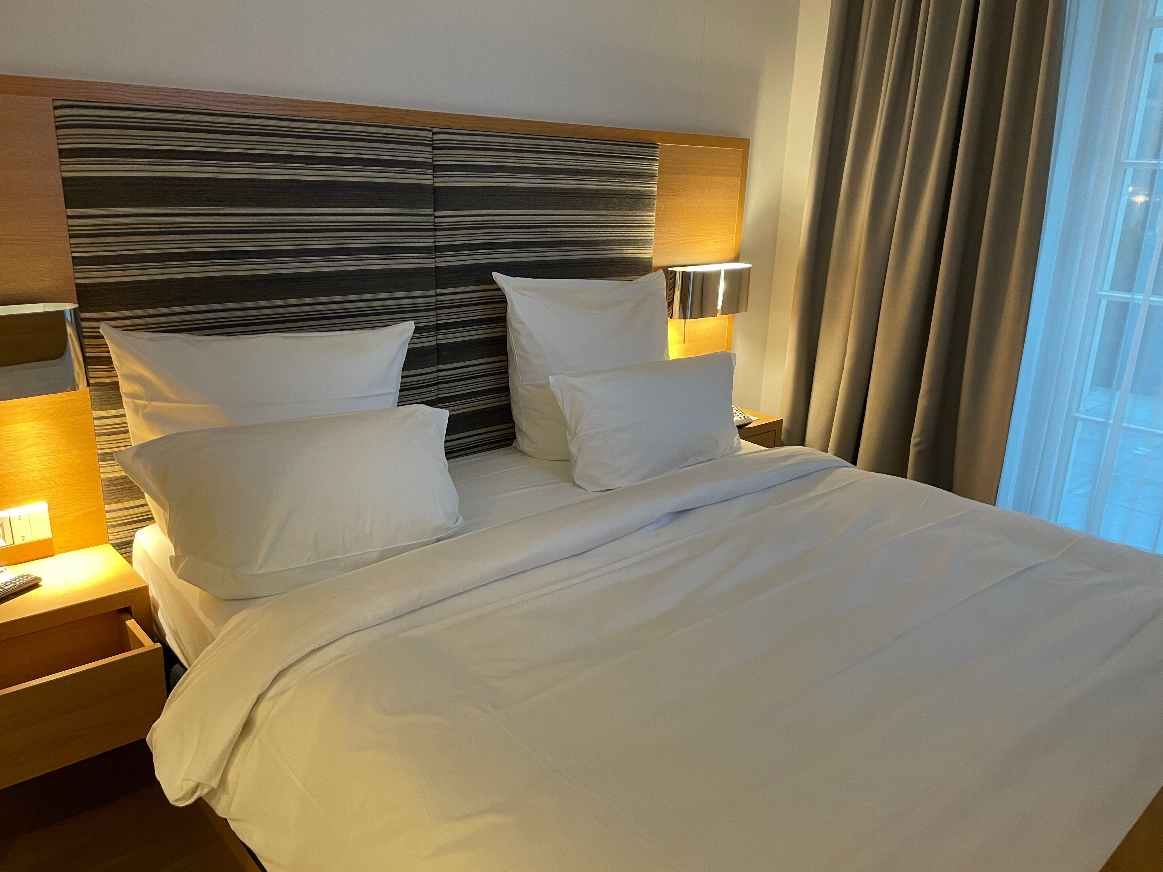The Wellem Dusseldorf-客卧