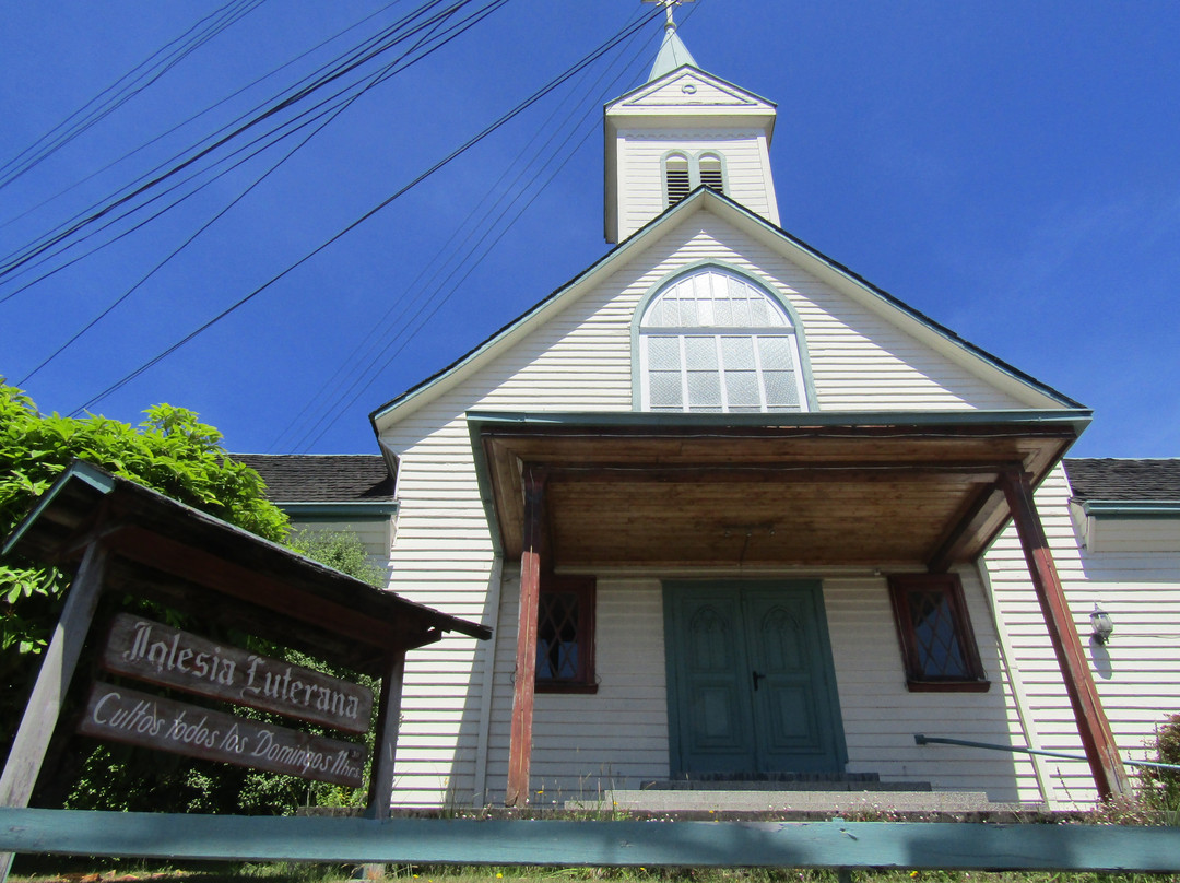Templo Luterano de Frutillar-Frutillar必去景点