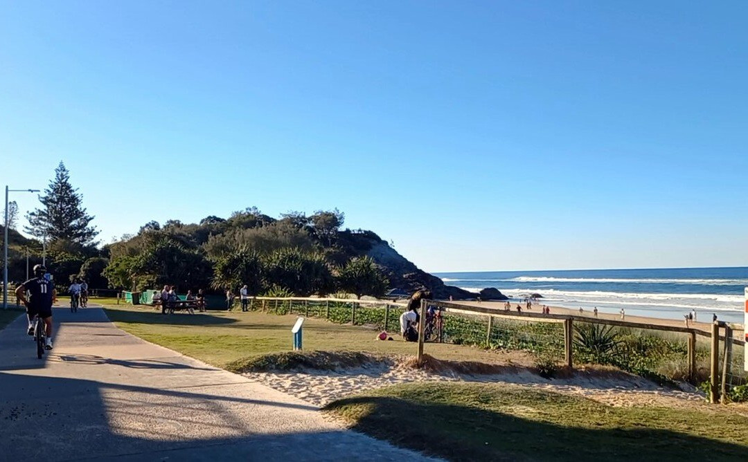 Mick Schamburg Park Lookout-Miami必去景点