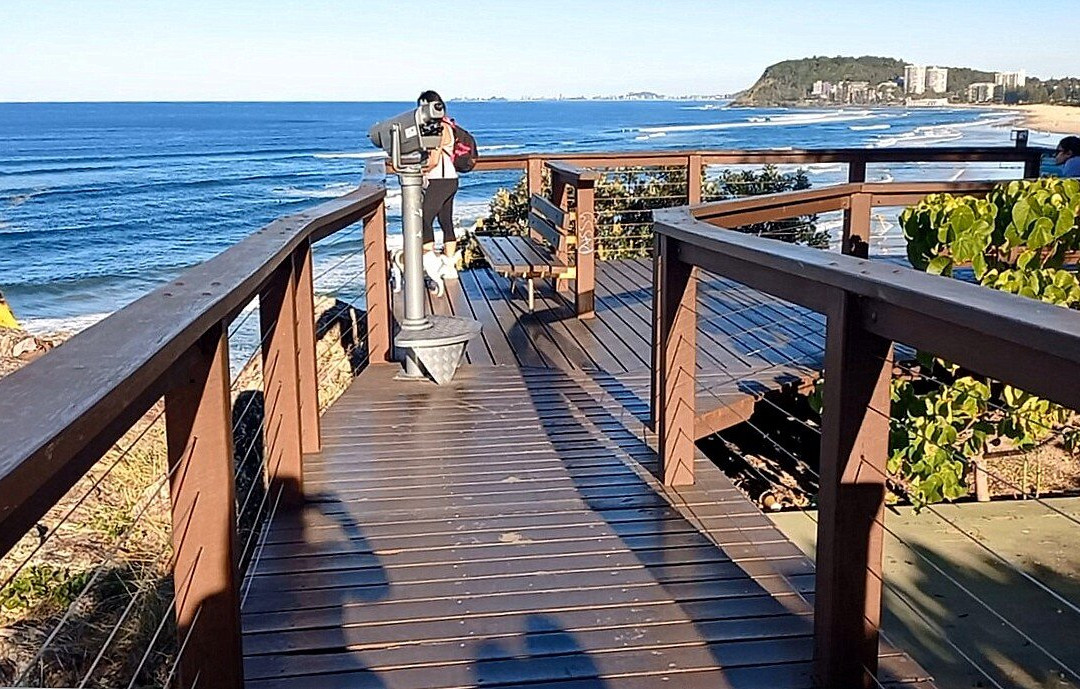 Mick Schamburg Park Lookout-Miami必去景点