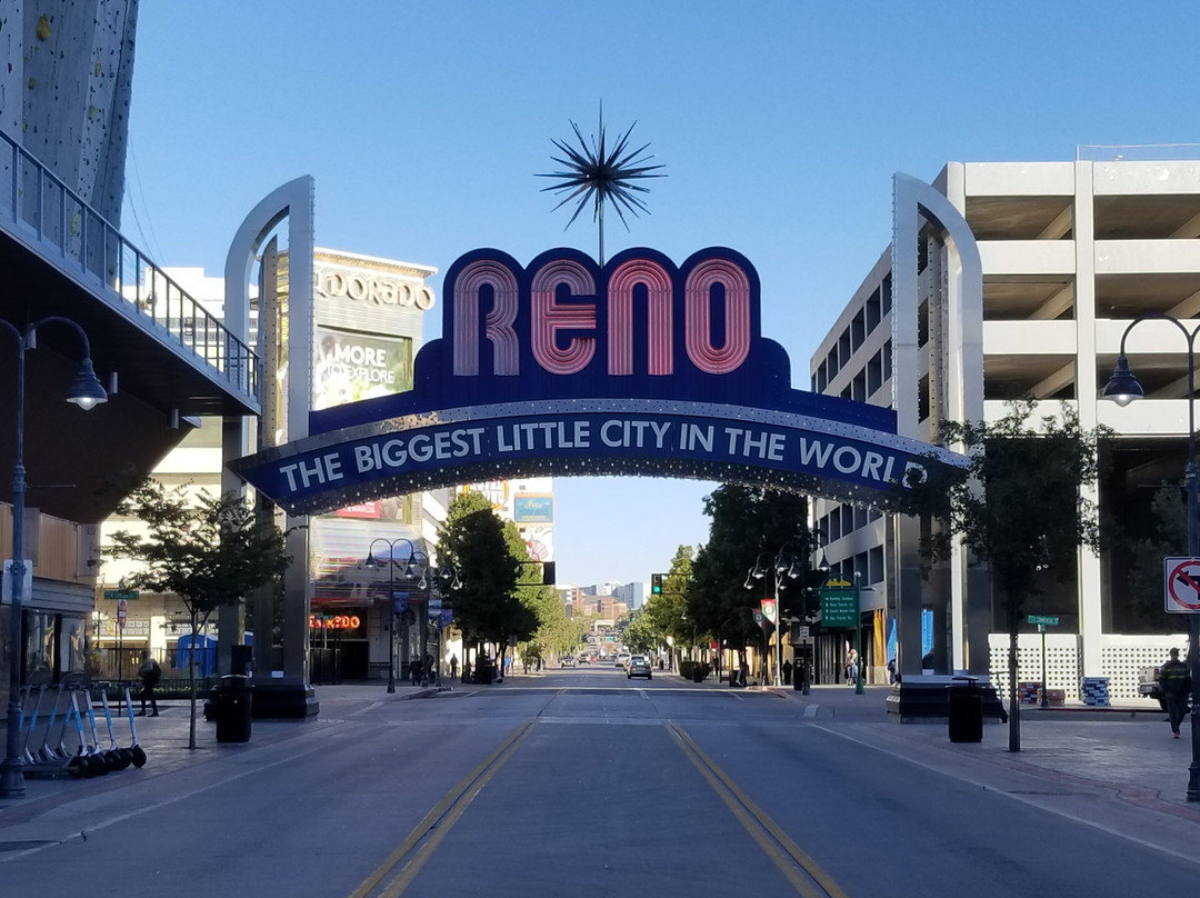 Reno Arch景点图片