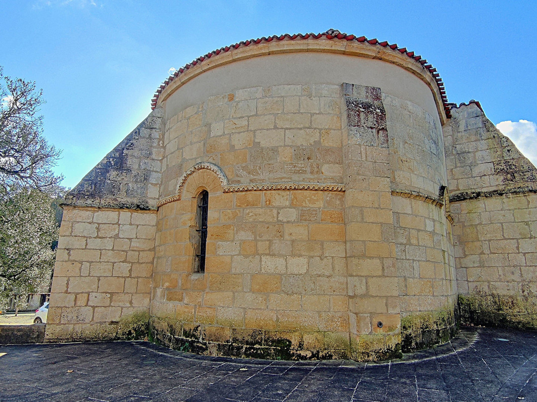 Eglise Paroissiale Saint-Martin景点图片