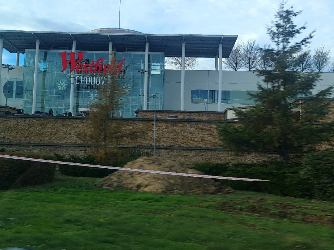 Westfield Chodov景点图片
