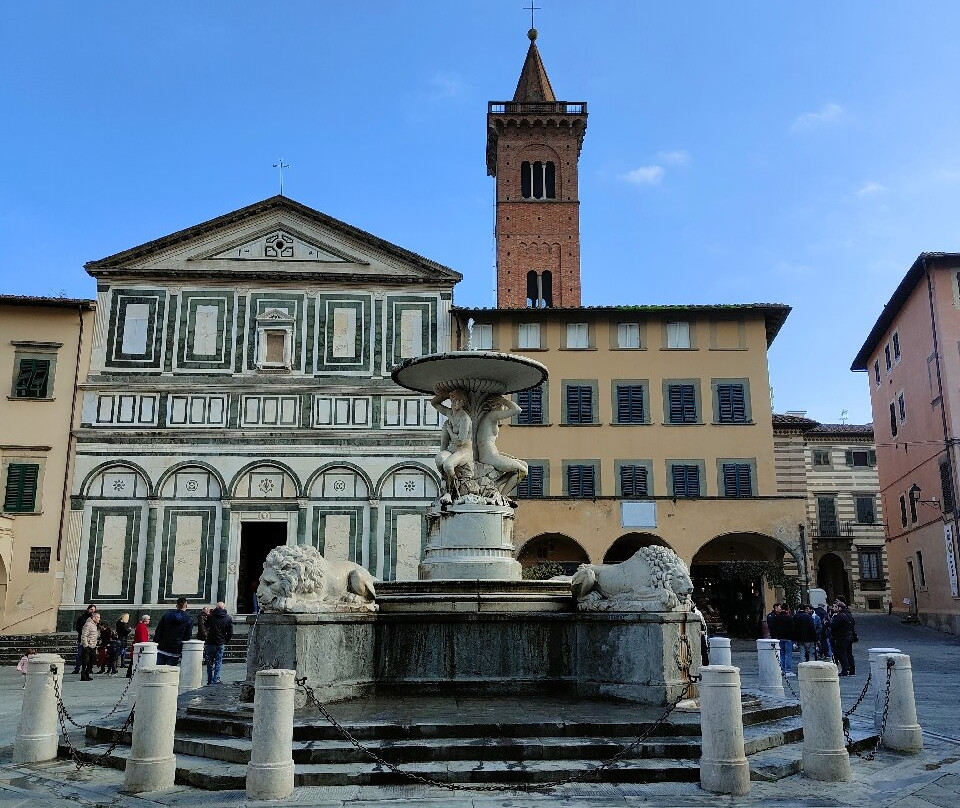 Chiesa della Collegiata di Sant'Andrea景点图片