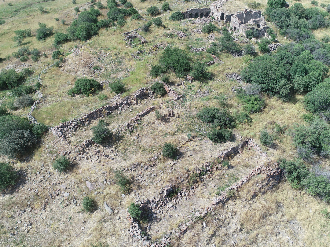 Tsakhats Kar Monastery景点图片