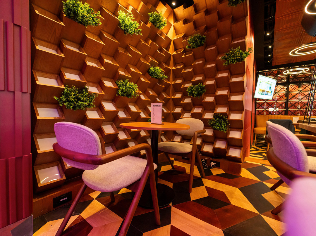 McGettigan's Dubai Production City