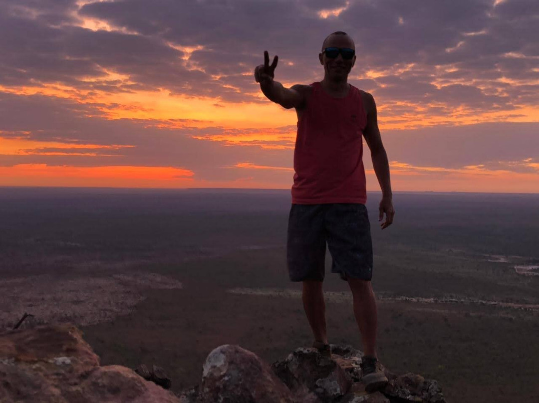 OURIQUE COMPANY / TURISMO DE EXPERIÊNCIA NA CHAPADA DOS VEADEIROS / SERRAS GERAIS / JALAPĀO / CHAPADA DIAMANTINA / CHAPADA DAS MESAS-上帕拉伊苏迪戈亚斯必去景点
