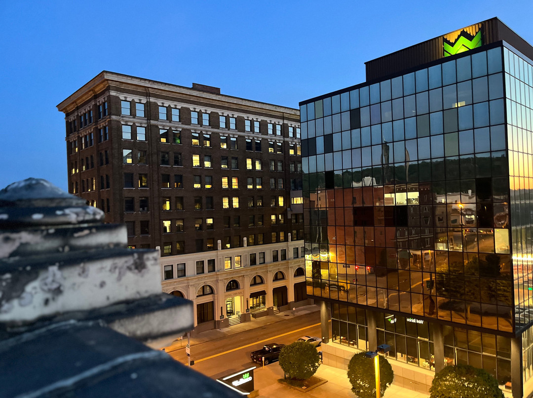 Wheeling Island Hotel-Casino-Racetrack主图