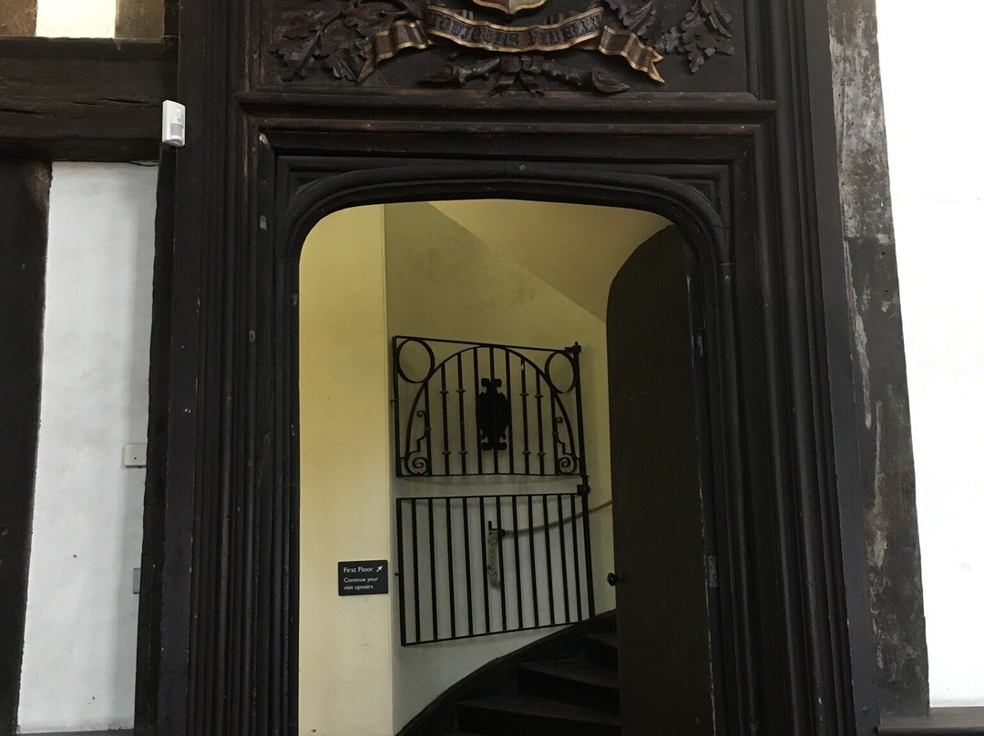 Gainsborough Old Hall景点图片