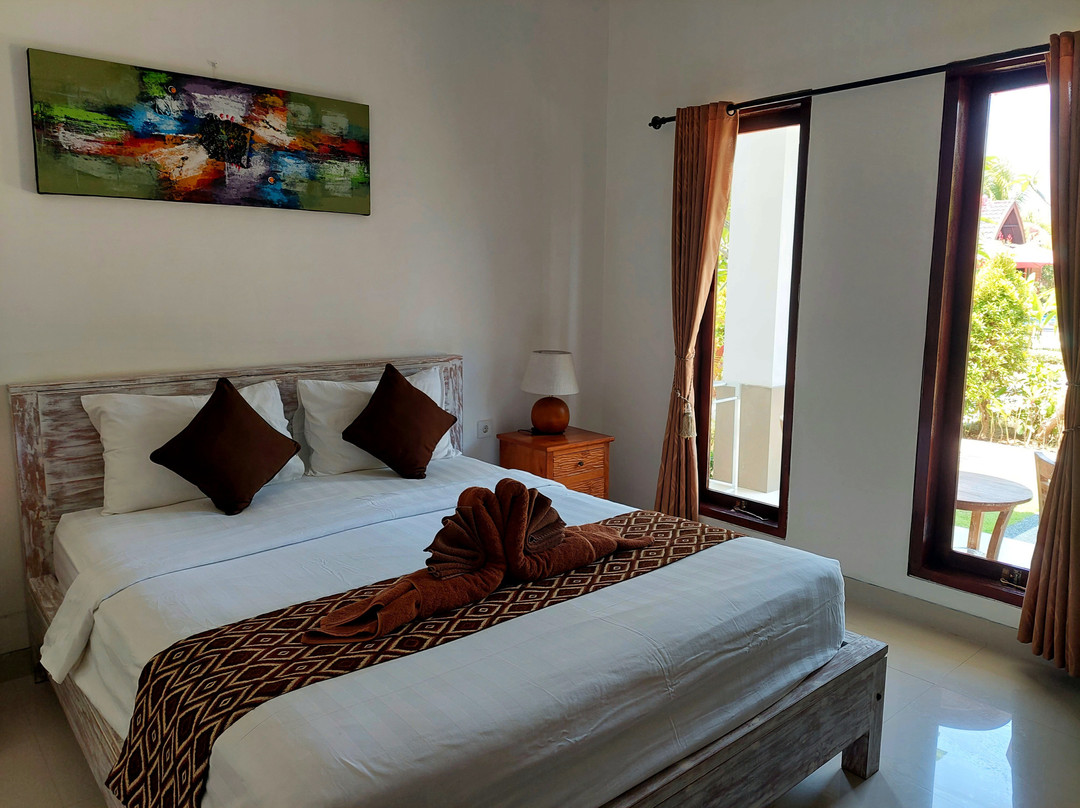 Uluwatu Jungle Villa主图