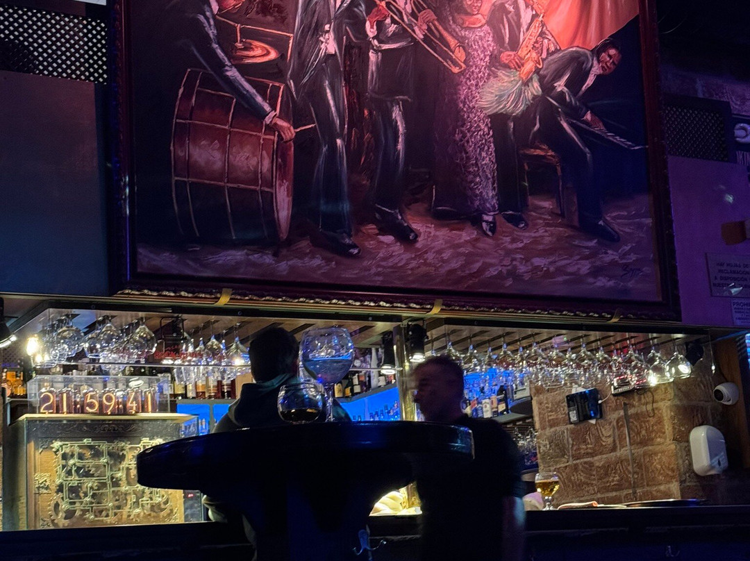 Rock & Blues Cafe-萨拉戈萨省必去景点