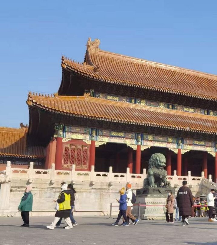 太和门-北京市必去景点