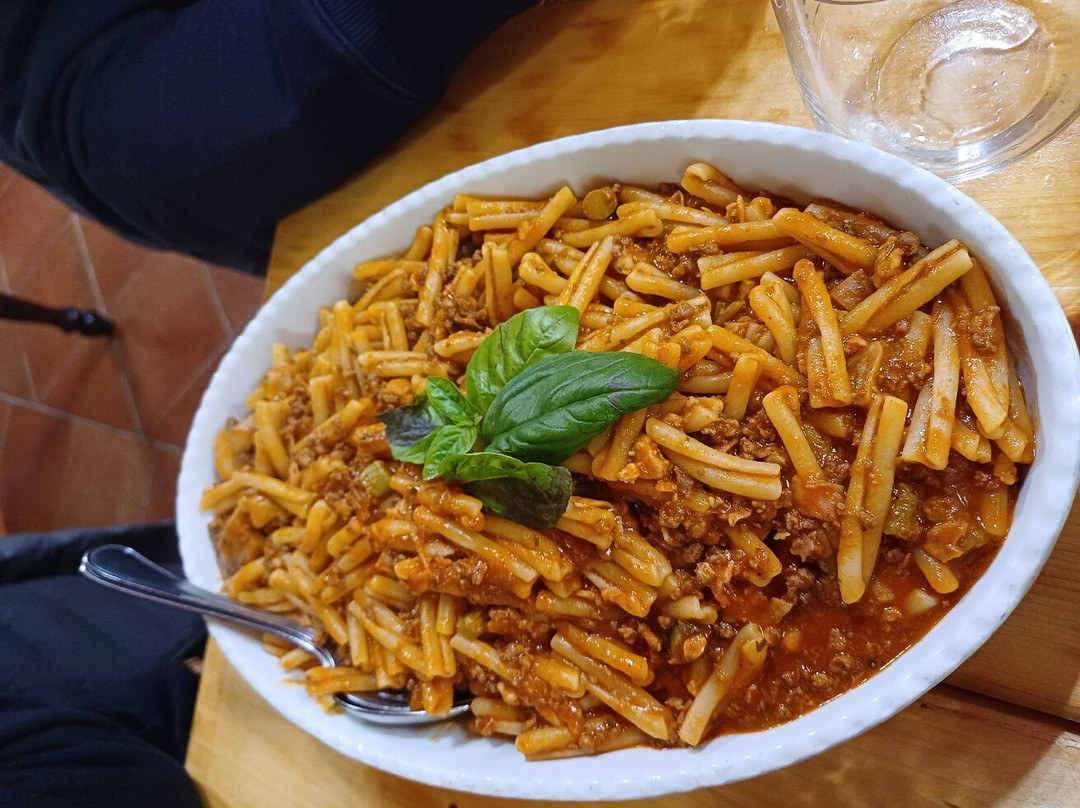 Roccamena餐馆和美食-Agriturismo Ponte Calatrasi