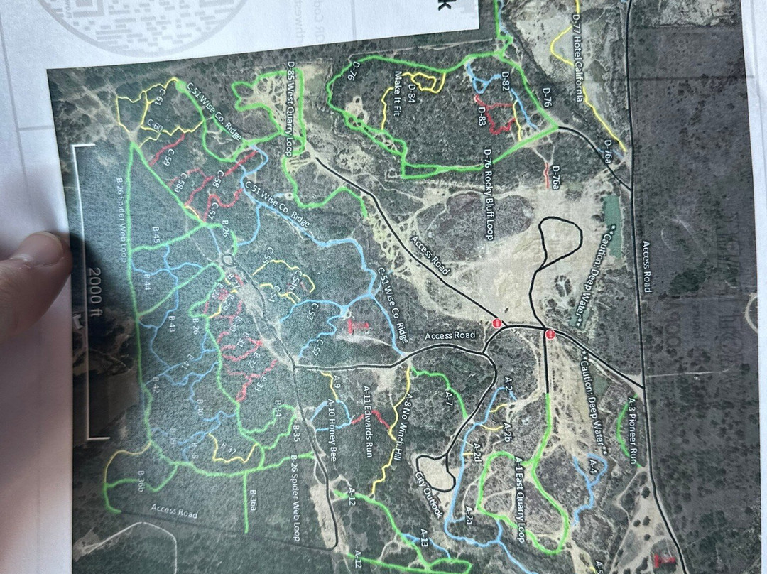 Northwest OHV Park-Bridgeport必去景点