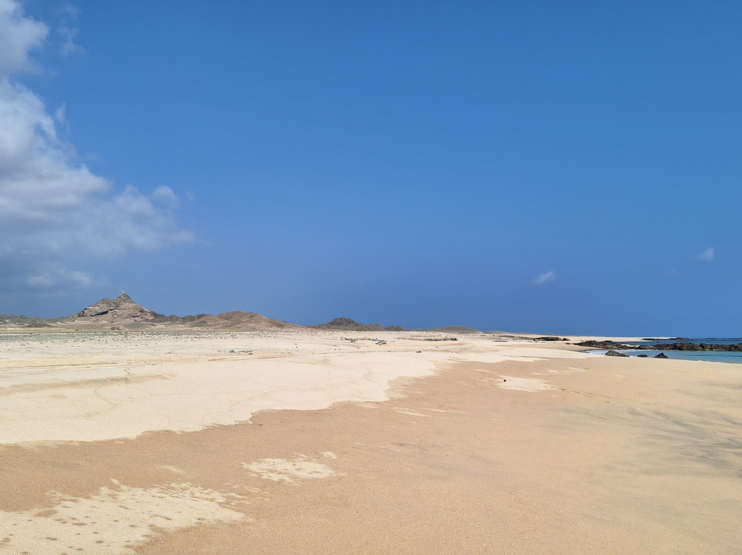 Bu Rasas Beach-Masirah Island必去景点
