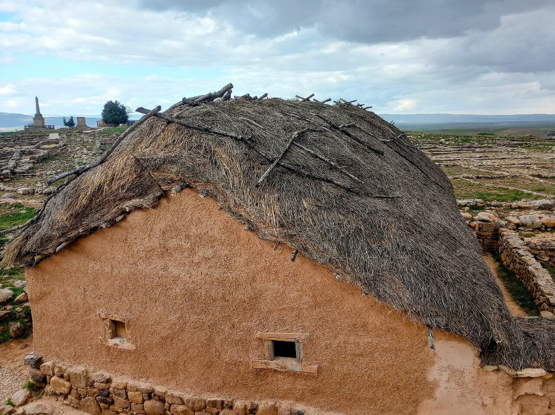 Yacimiento Arquelogico De Numancia-Garray必去景点