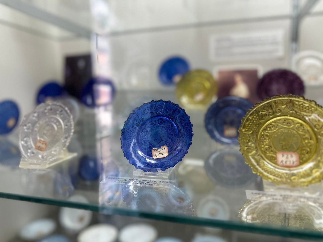 Sandwich Glass Museum景点图片