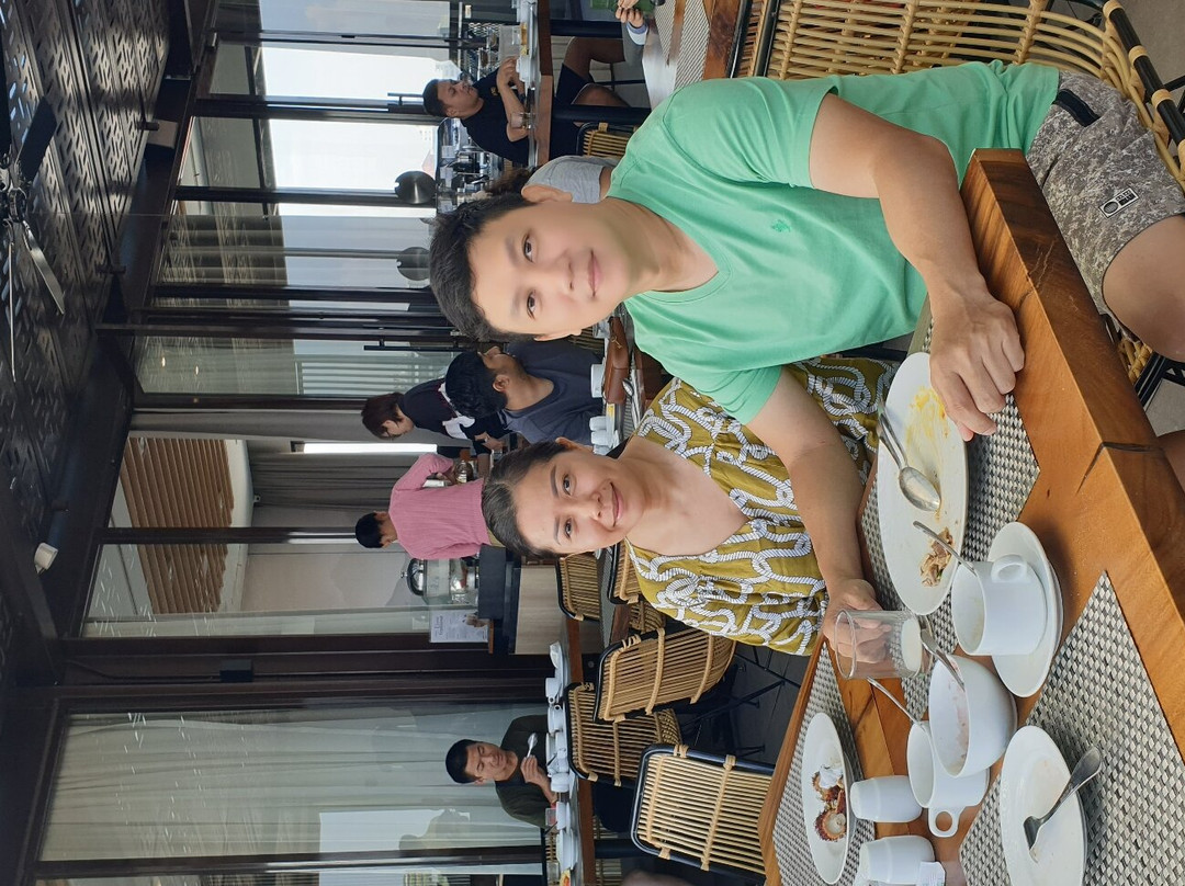 Hotel Santika Pasirkaliki