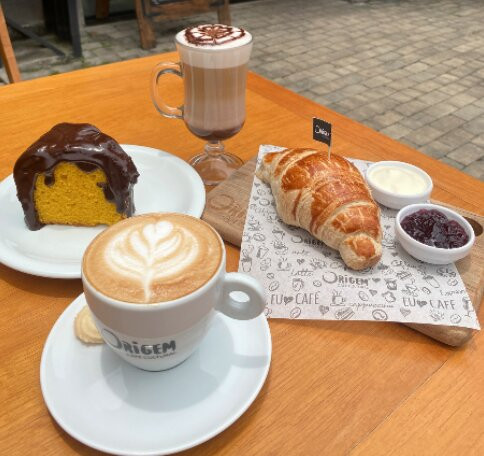 Origem Cafe Cultural景点图片