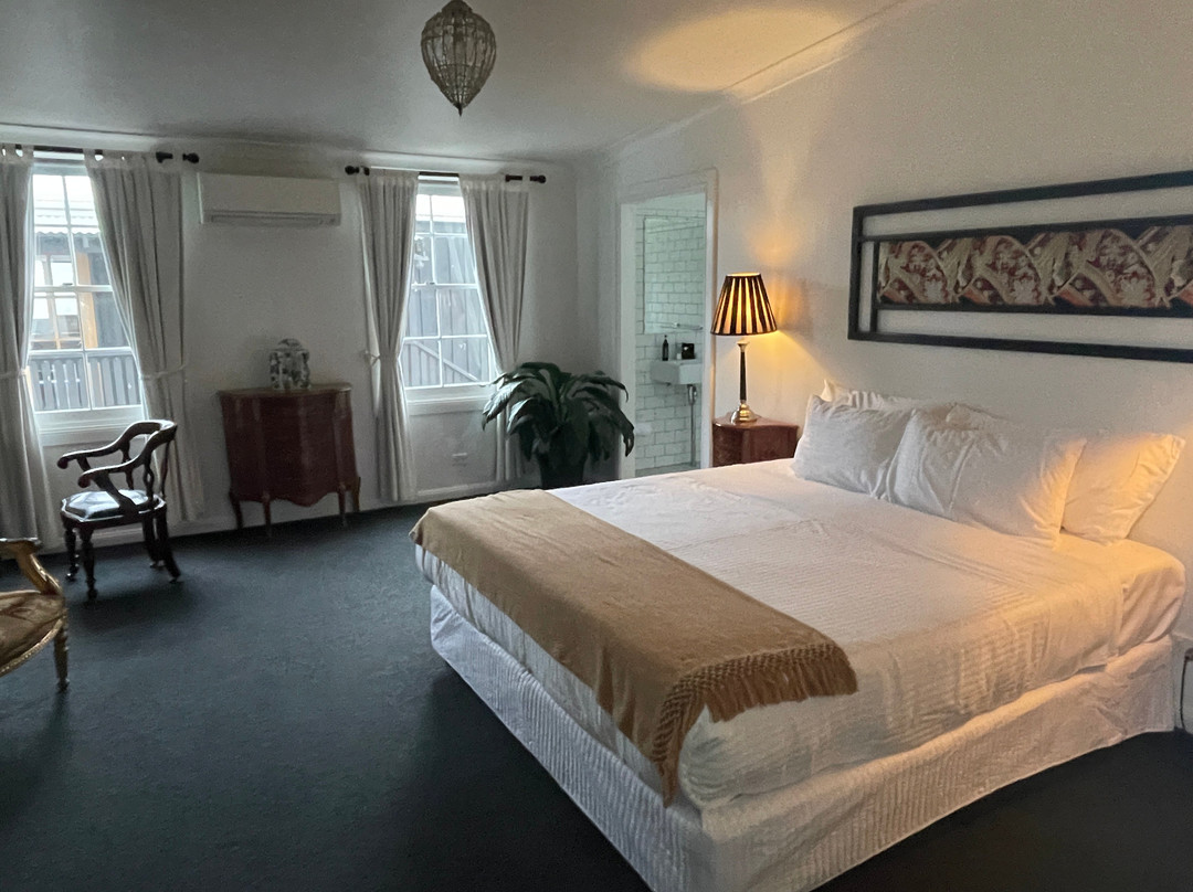 The Bronte Boutique Hotel主图