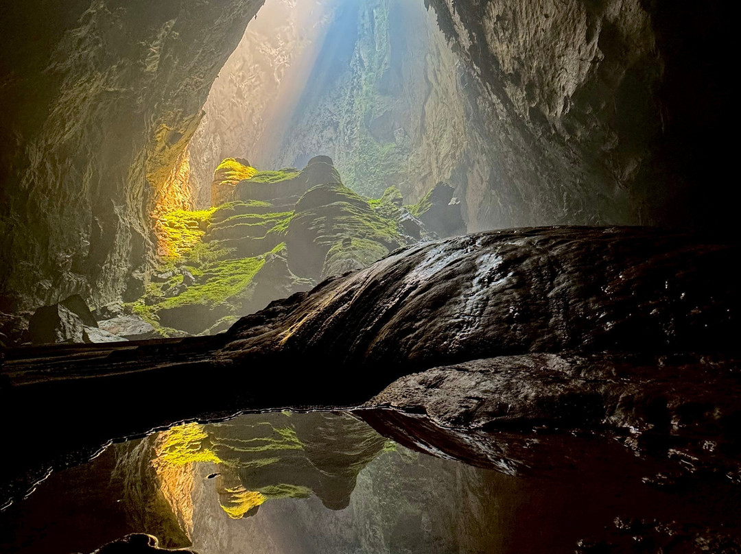 Son Doong Cave景点图片