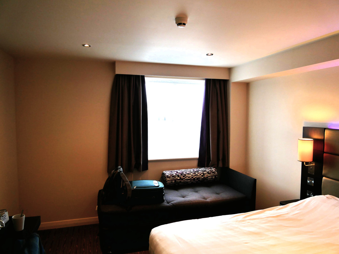 Premier Inn Ware hotel主图