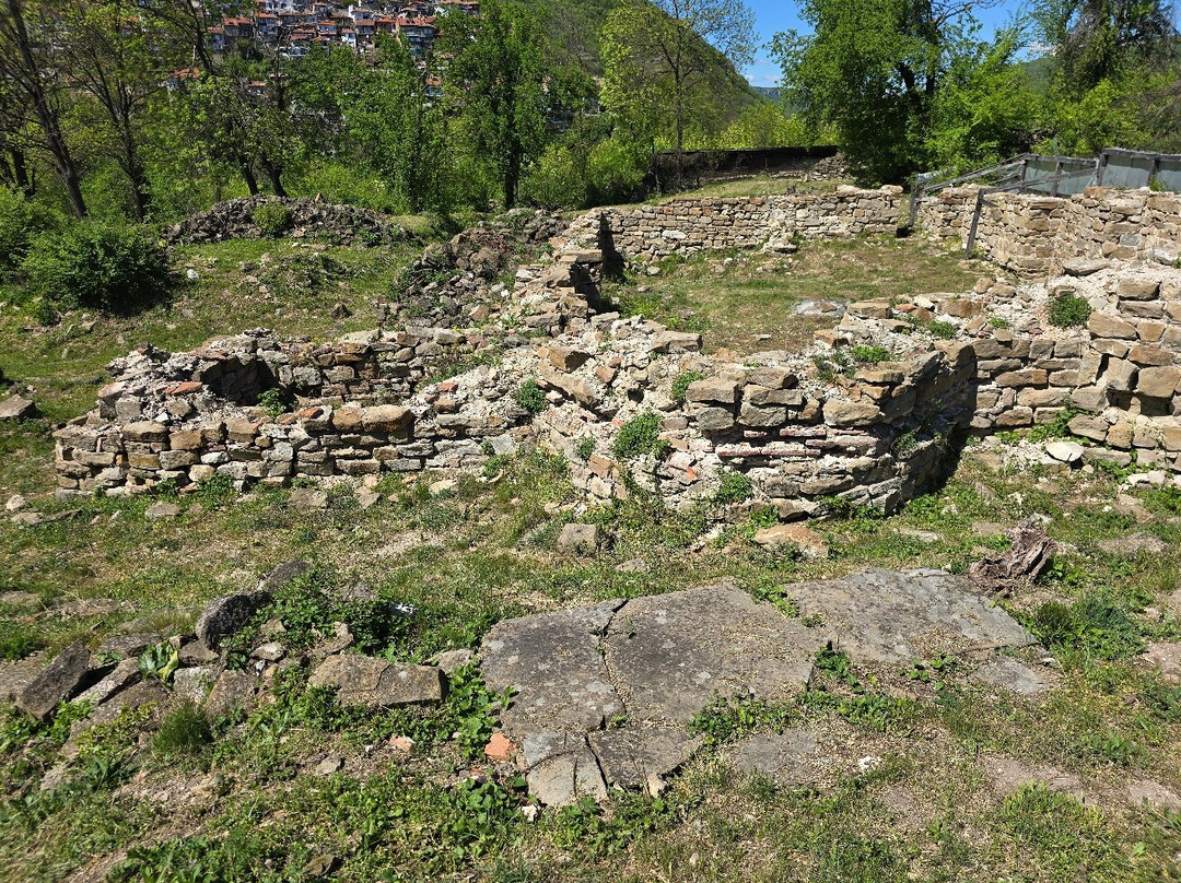 Trapezitsa Fortress景点图片