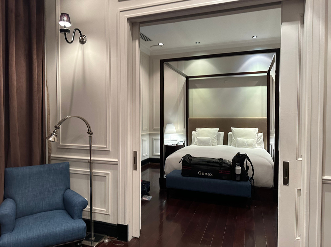 Algodon Mansion主图