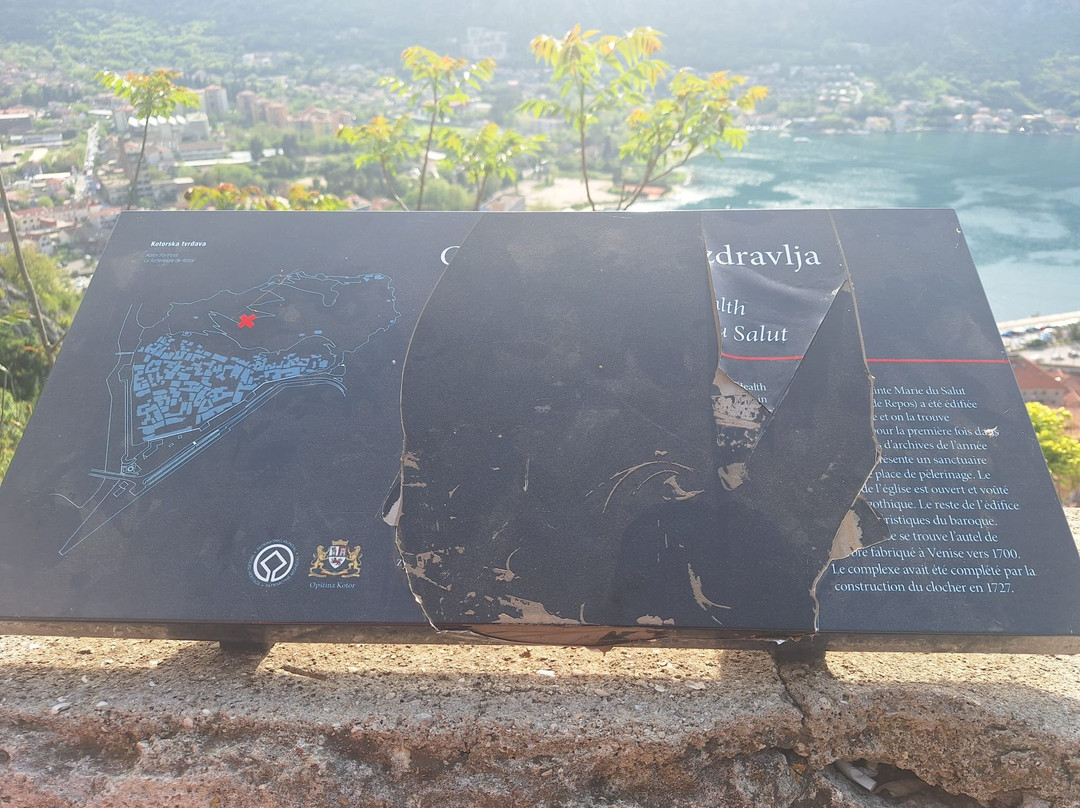 Ladder of Kotor-Spiljari必去景点