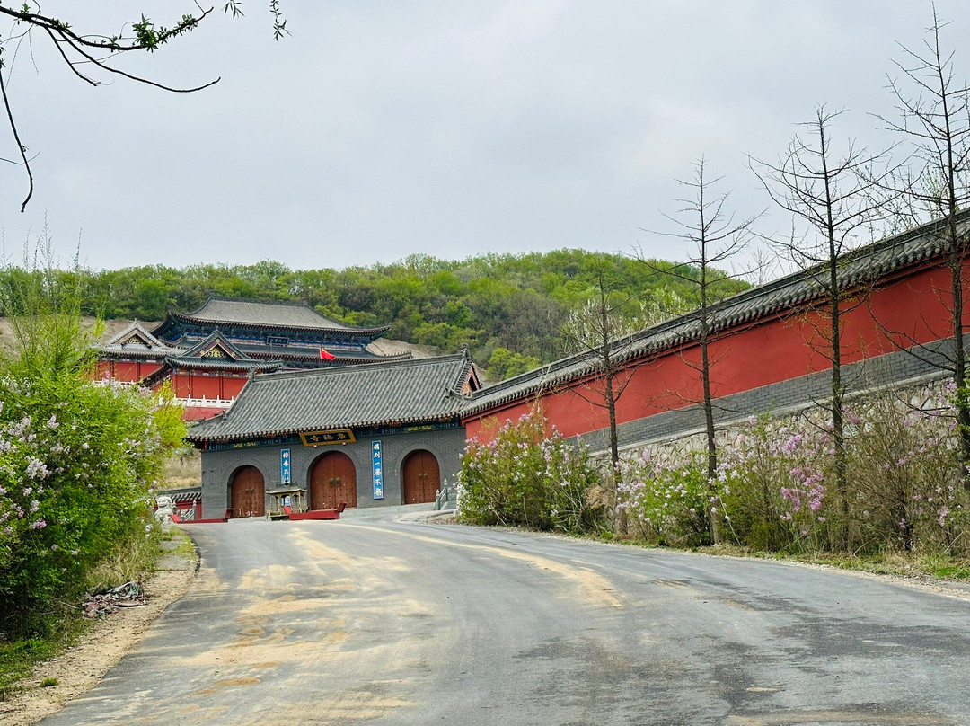 沈阳水洞-沈阳市必去景点