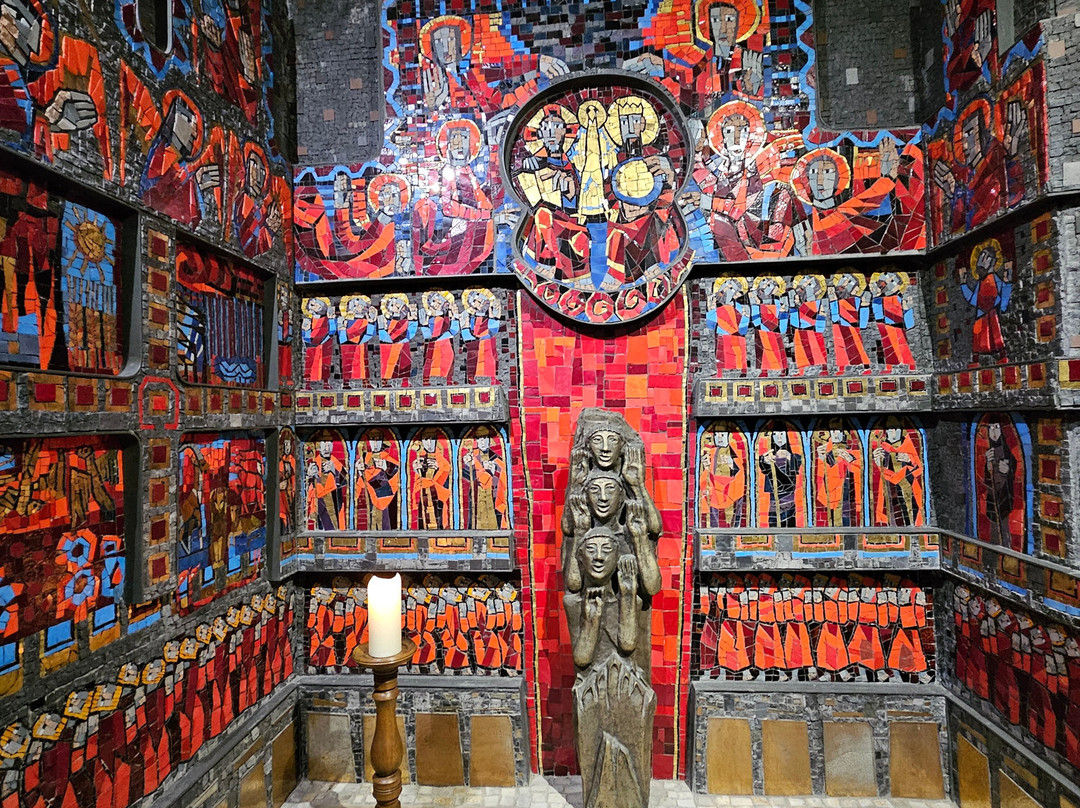 Paderborn Cathedral (Dom zu Paderborn)景点图片