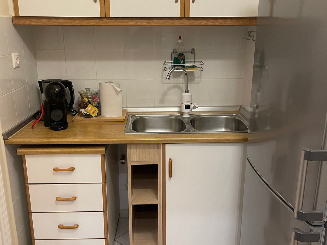 4MS Flight Apartments Airport主图