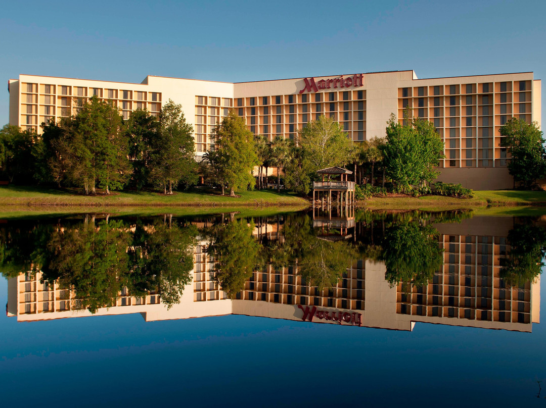 奥兰多机场万豪酒店