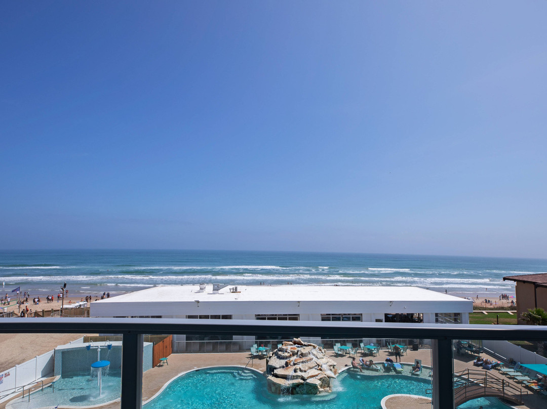 南帕诸岛酒店住宿-Courtyard by Marriott South Padre Island