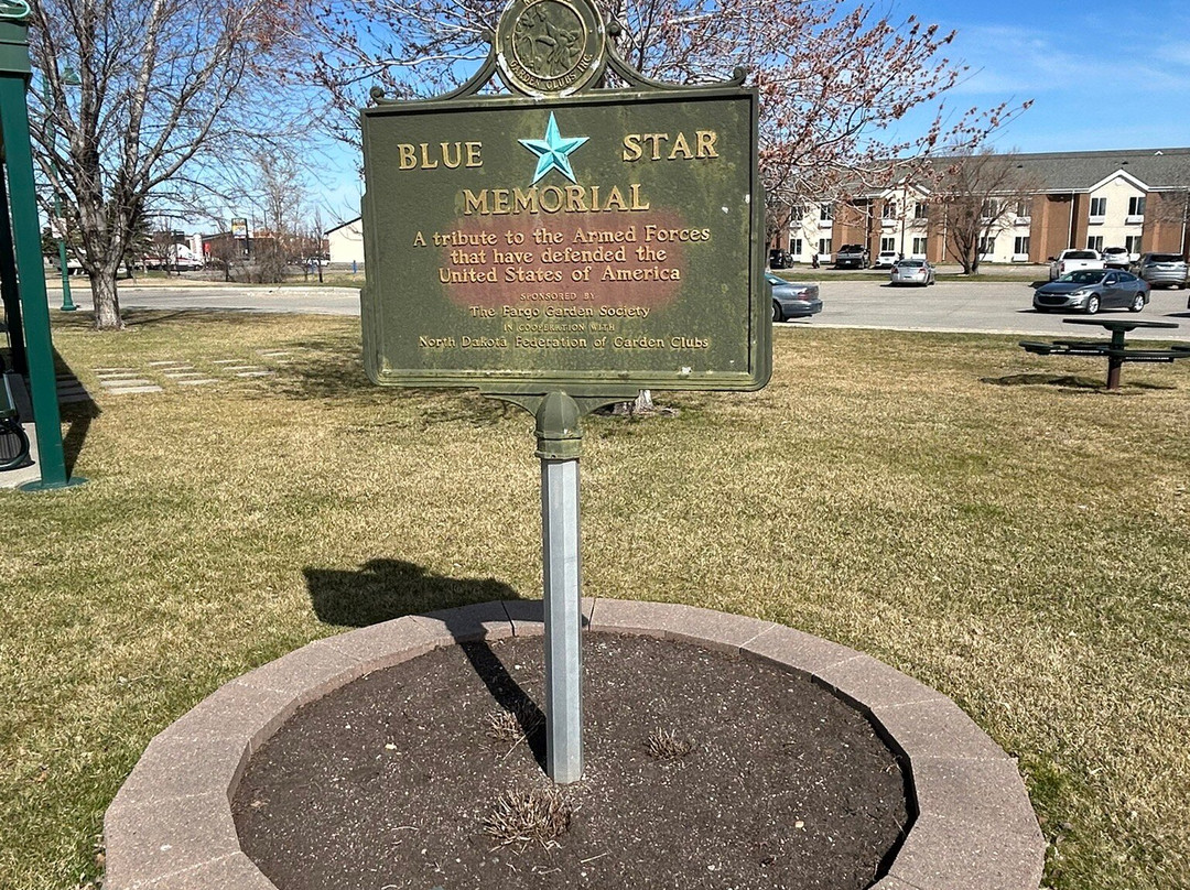 Fargo-Moorhead Visitors Center-法戈必去景点