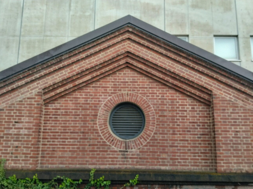 Kita-ku Central Library-北区必去景点