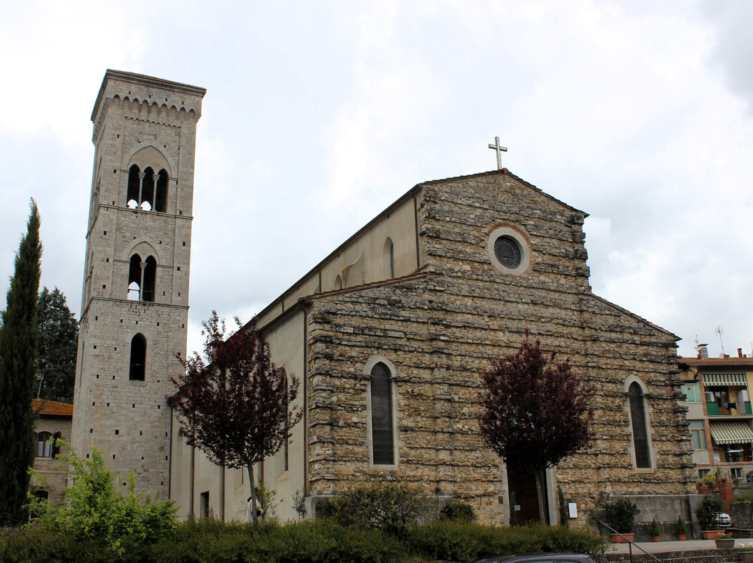 Chiesa di S. Sigismondo-加约莱因基安蒂必去景点