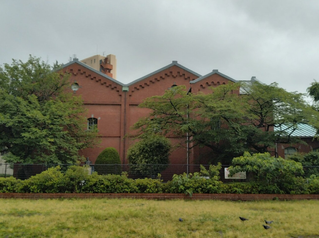 Jozo Shikenjo Atochi Park-北区必去景点