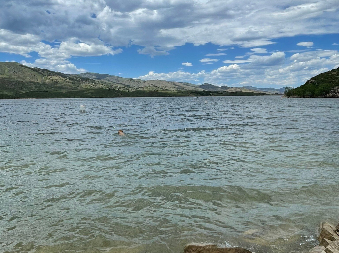 Horsetooth Reservoir-科林斯堡必去景点