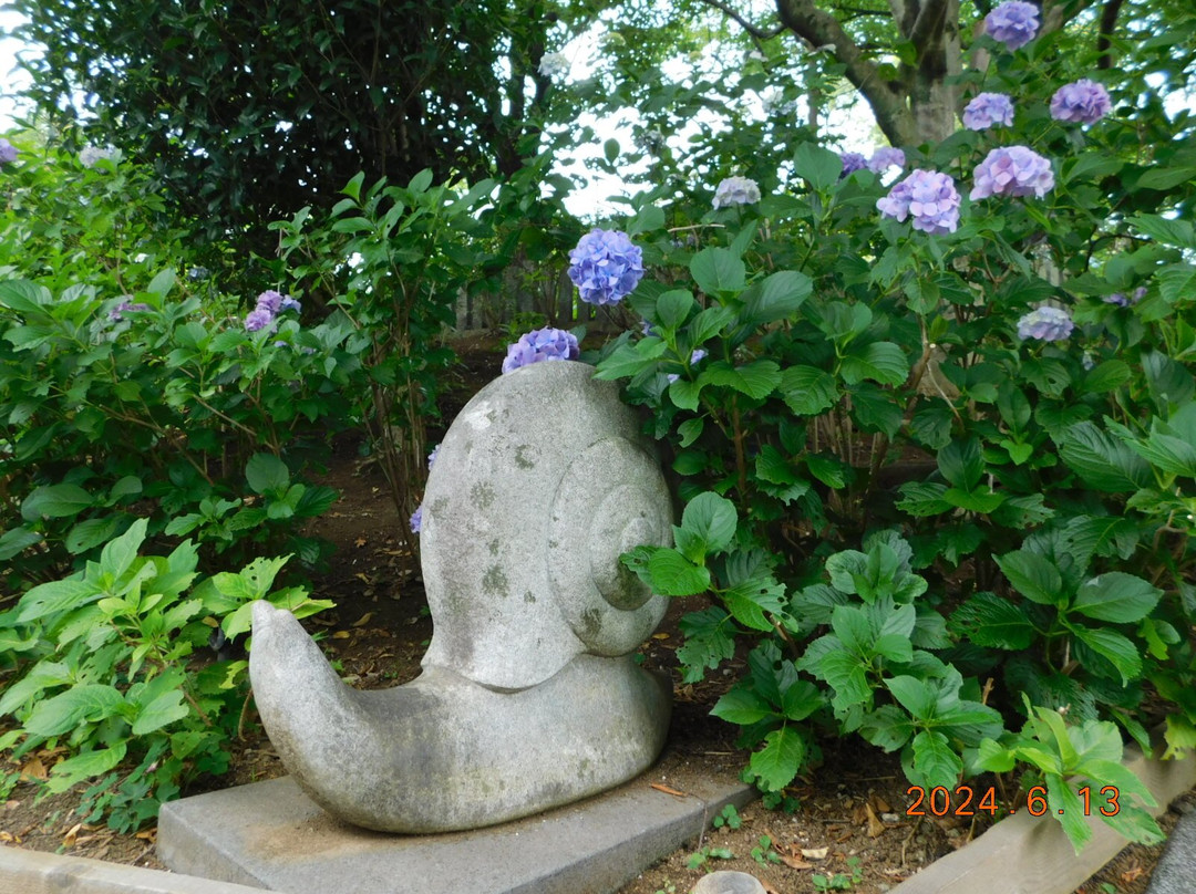 Tamagawadai Park-大田区必去景点