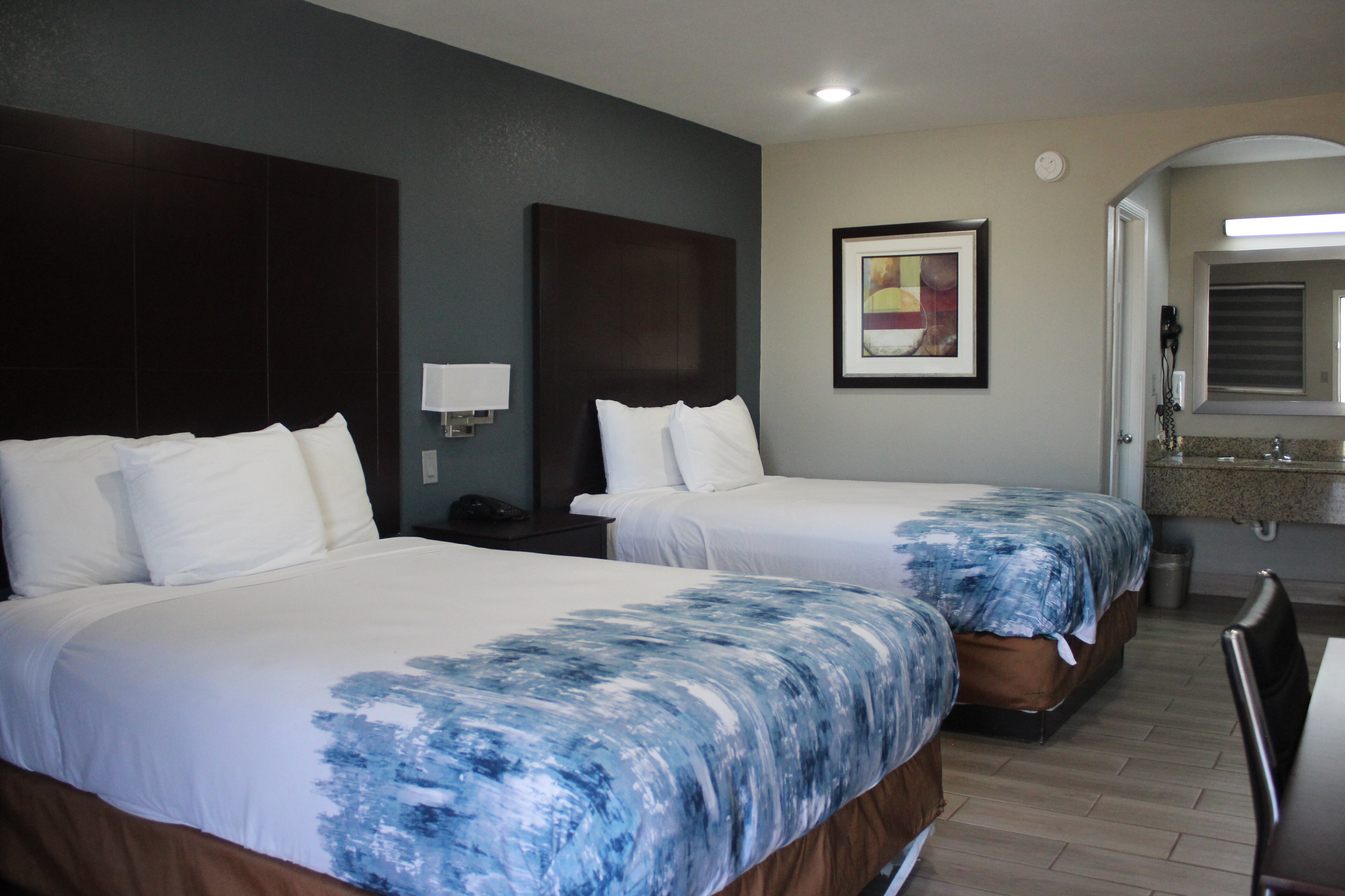 Executive Inn Cotulla-客卧