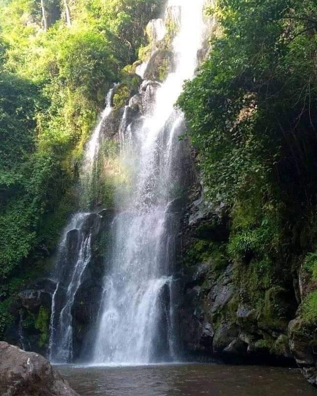 Ndoro Waterfall-Marangu必去景点