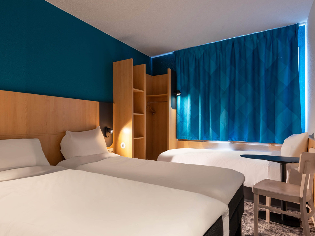 B&B 酒店亚眠中心大教堂主图