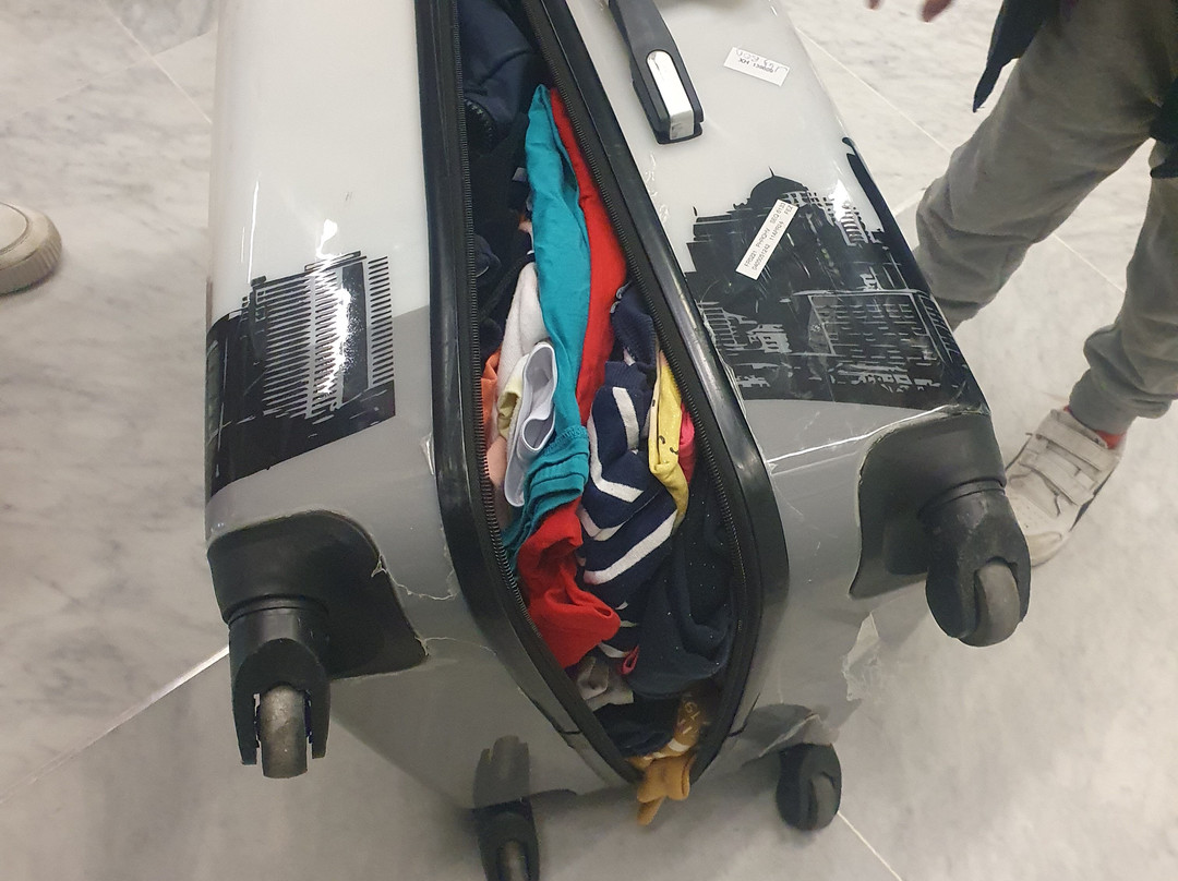 Baggagement-雅典必去景点