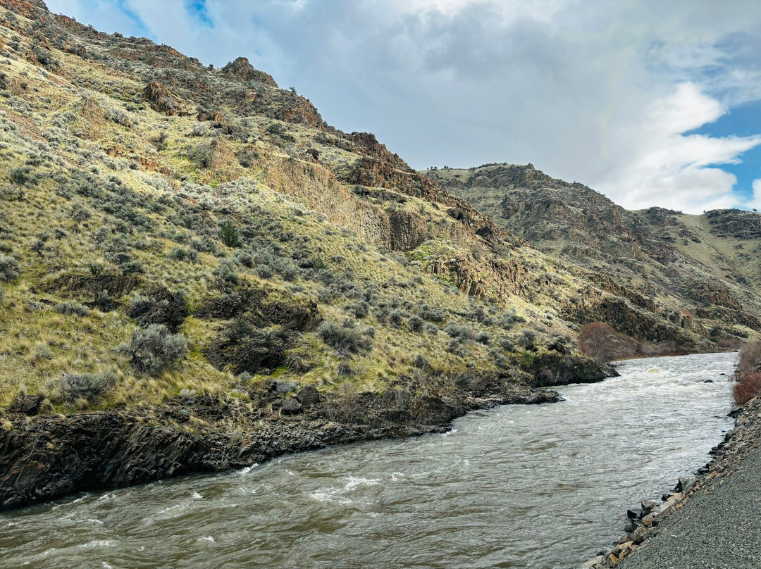 John Day River景点图片