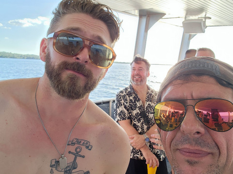 Lake Austin Party Boat Rentals llc-奥斯丁必去景点