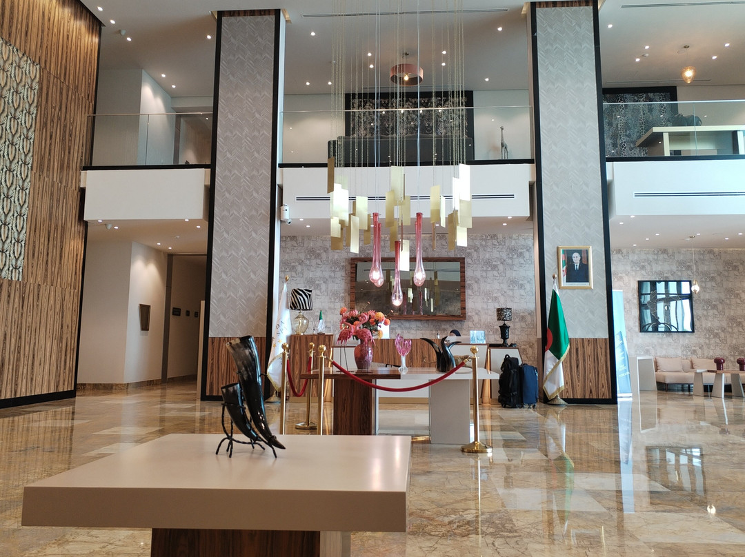 Hôtel Ben Aouda & Spa